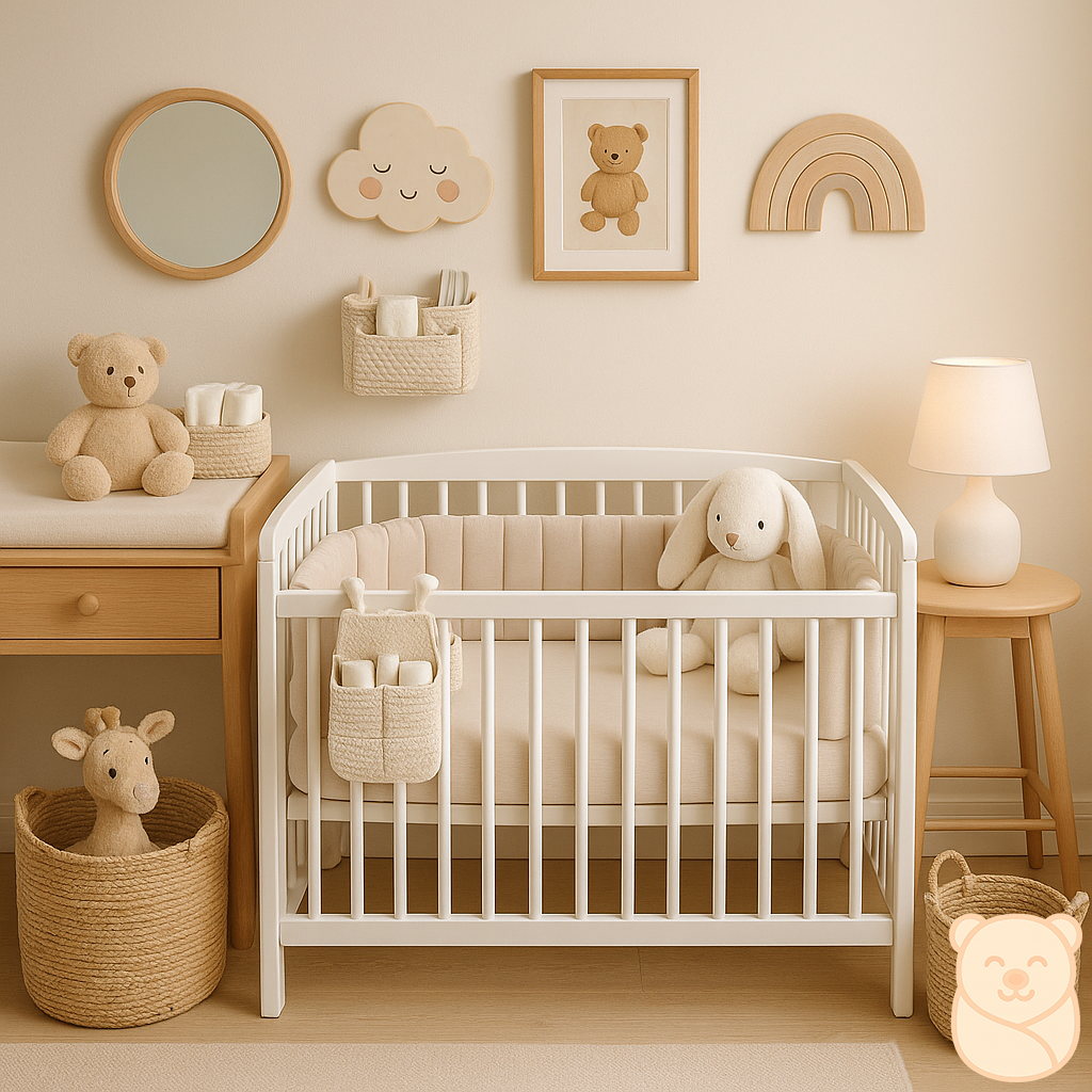 Nursery Must-Haves