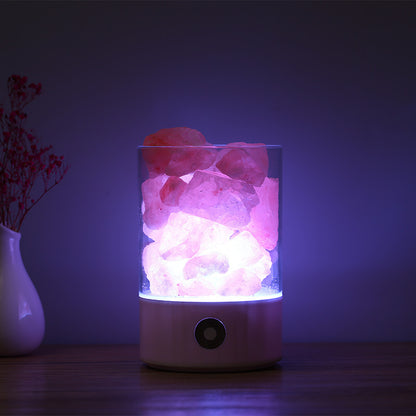 Salt Lamp for Baby Room