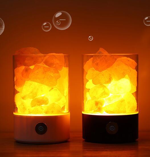 Salt Lamp for Baby Room