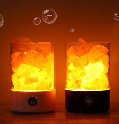 Salt Lamp for Baby Room