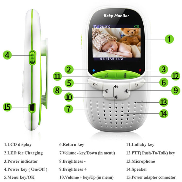 Baby Video Monitor