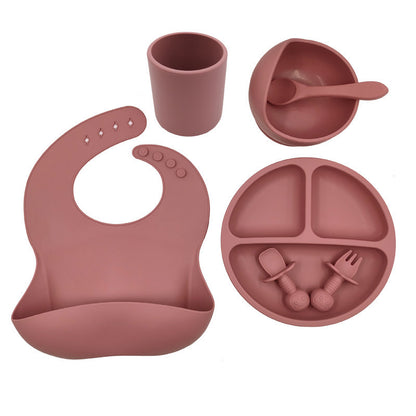 Baby Feeding Cutlery Set