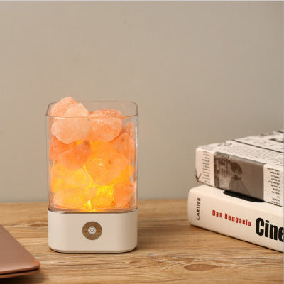 Salt Lamp for Baby Room