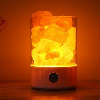 Salt Lamp for Baby Room