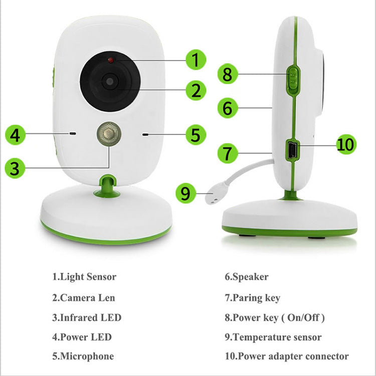 Baby Video Monitor