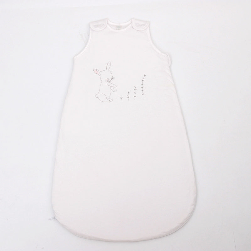 Pure Thin Cotton Newborn Baby Sleeping Bag Autumn And Winter