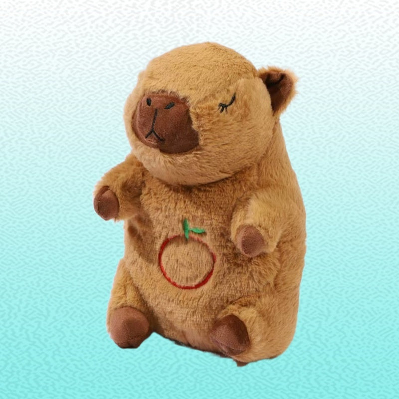 Breathing & Soothing Capybara Plushie