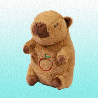Breathing & Soothing Capybara Plushie