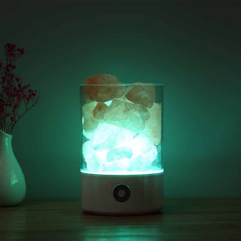 Salt Lamp for Baby Room