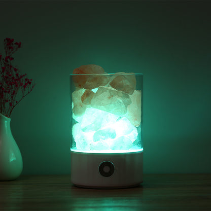 Salt Lamp for Baby Room
