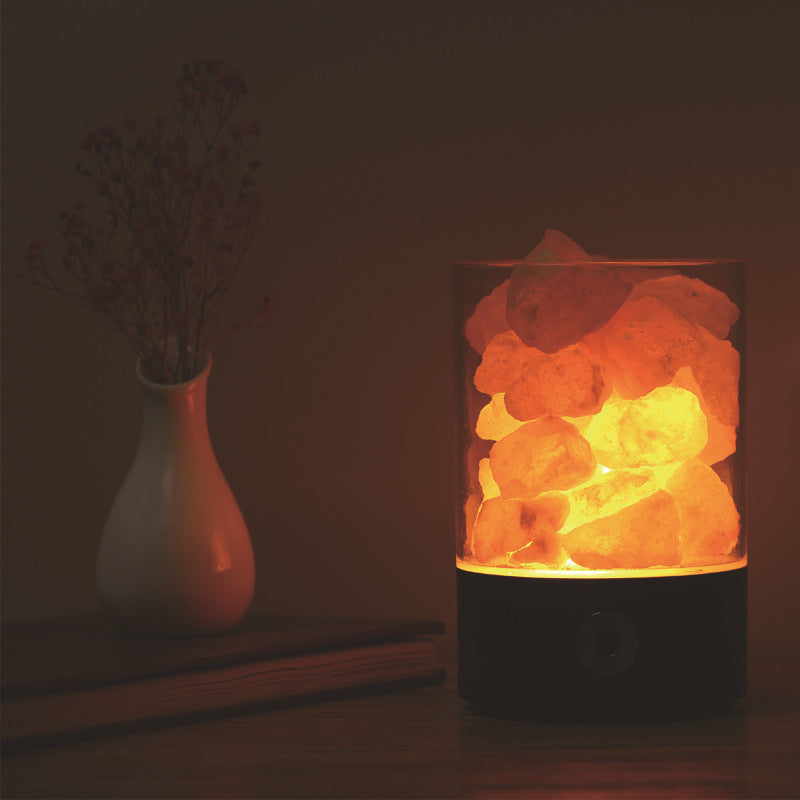 Salt Lamp for Baby Room