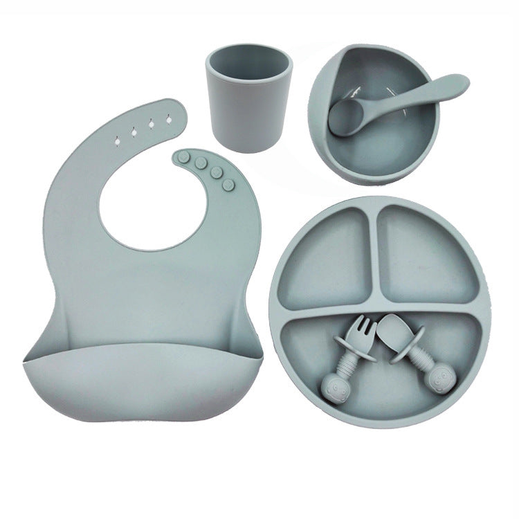 Baby Feeding Cutlery Set