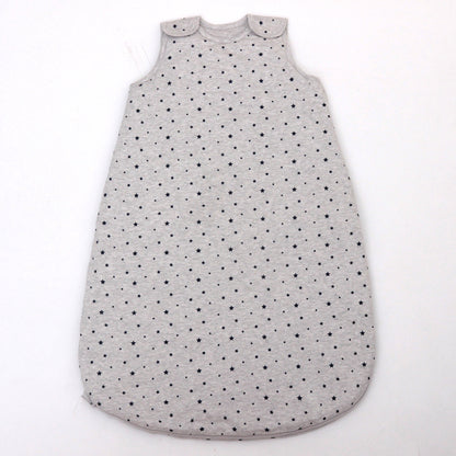Pure Thin Cotton Newborn Baby Sleeping Bag Autumn And Winter