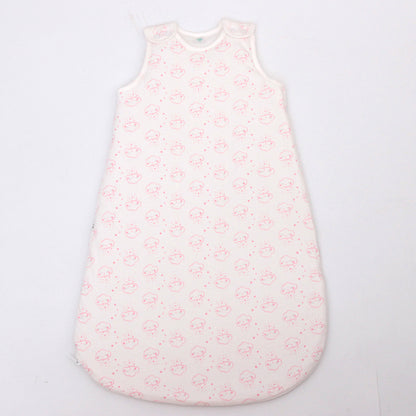 Pure Thin Cotton Newborn Baby Sleeping Bag Autumn And Winter