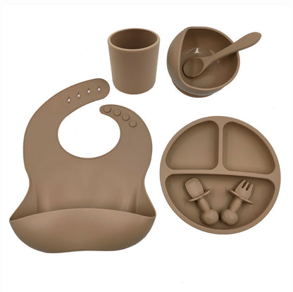 Baby Feeding Cutlery Set