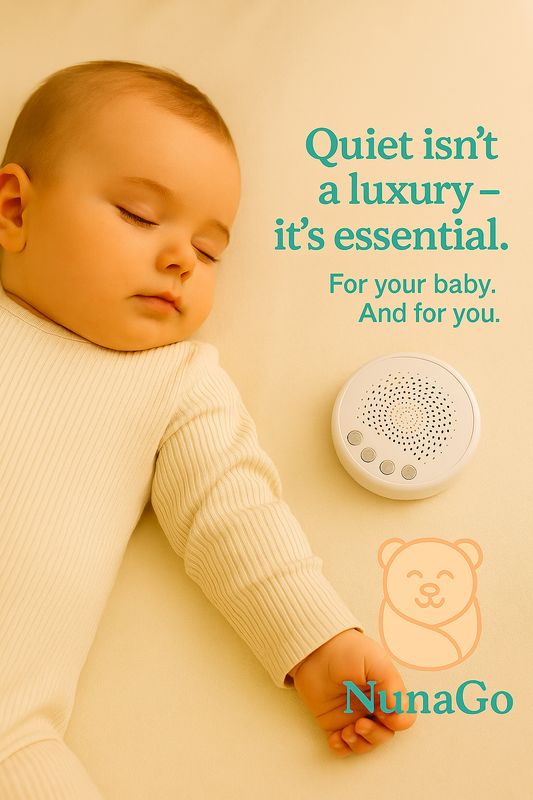 Portable White Noise Machine