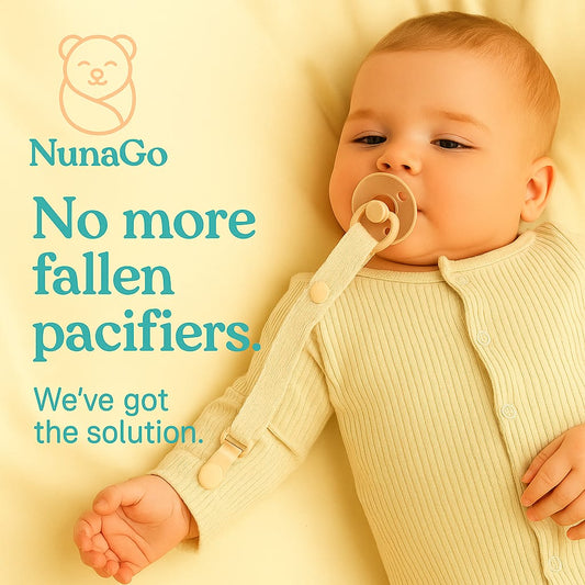 Pacifier Clip Strap