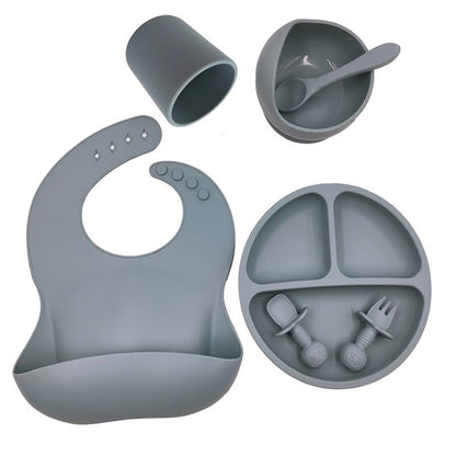 Baby Feeding Cutlery Set