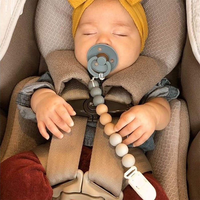 Pacifier Clip Strap