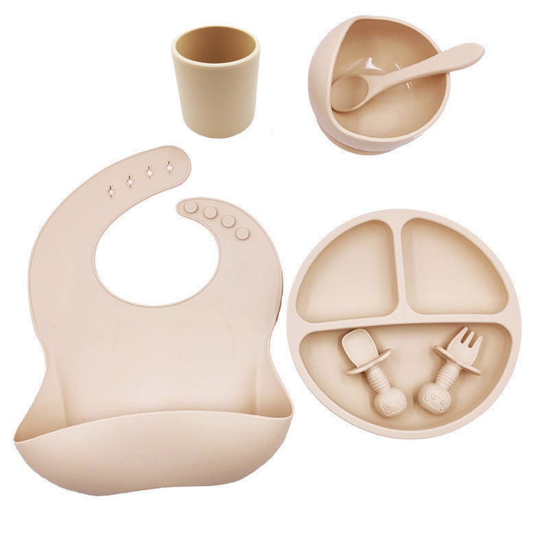 Baby Feeding Cutlery Set