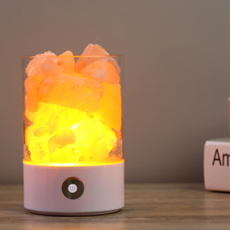Salt Lamp for Baby Room